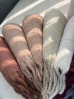 شال بیگ اسکارف موهر درجه یک فرانلند رشت