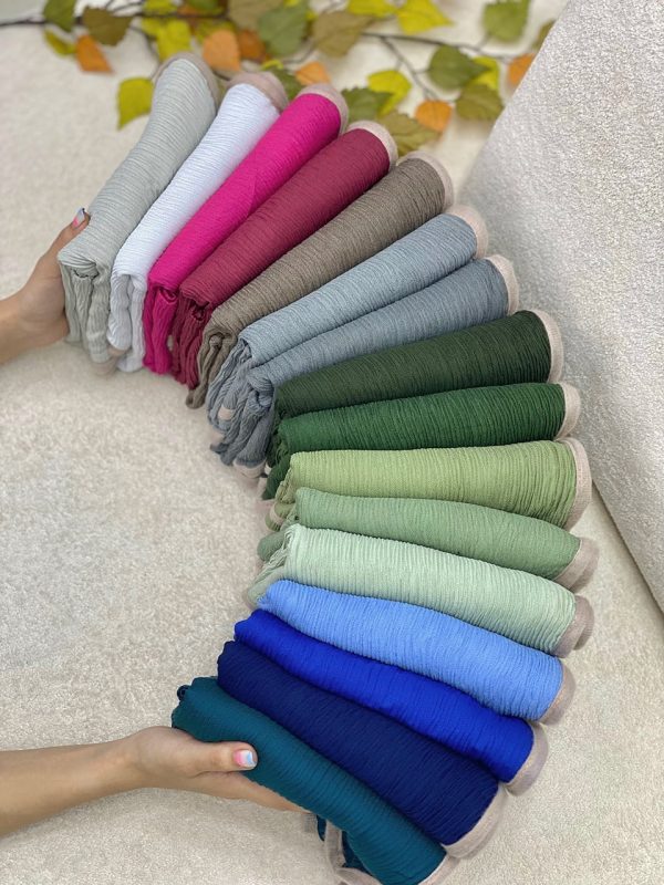 شال پلیسه دورگان فرانلند رشت