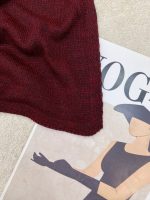 شال ریز بافت زمستانه فران لند رشت