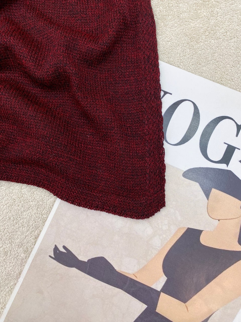 1839-1-min شال ریز بافت زمستانه فران لند رشت