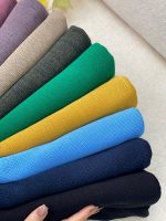 شال ریز بافت زمستانه فران لند رشت