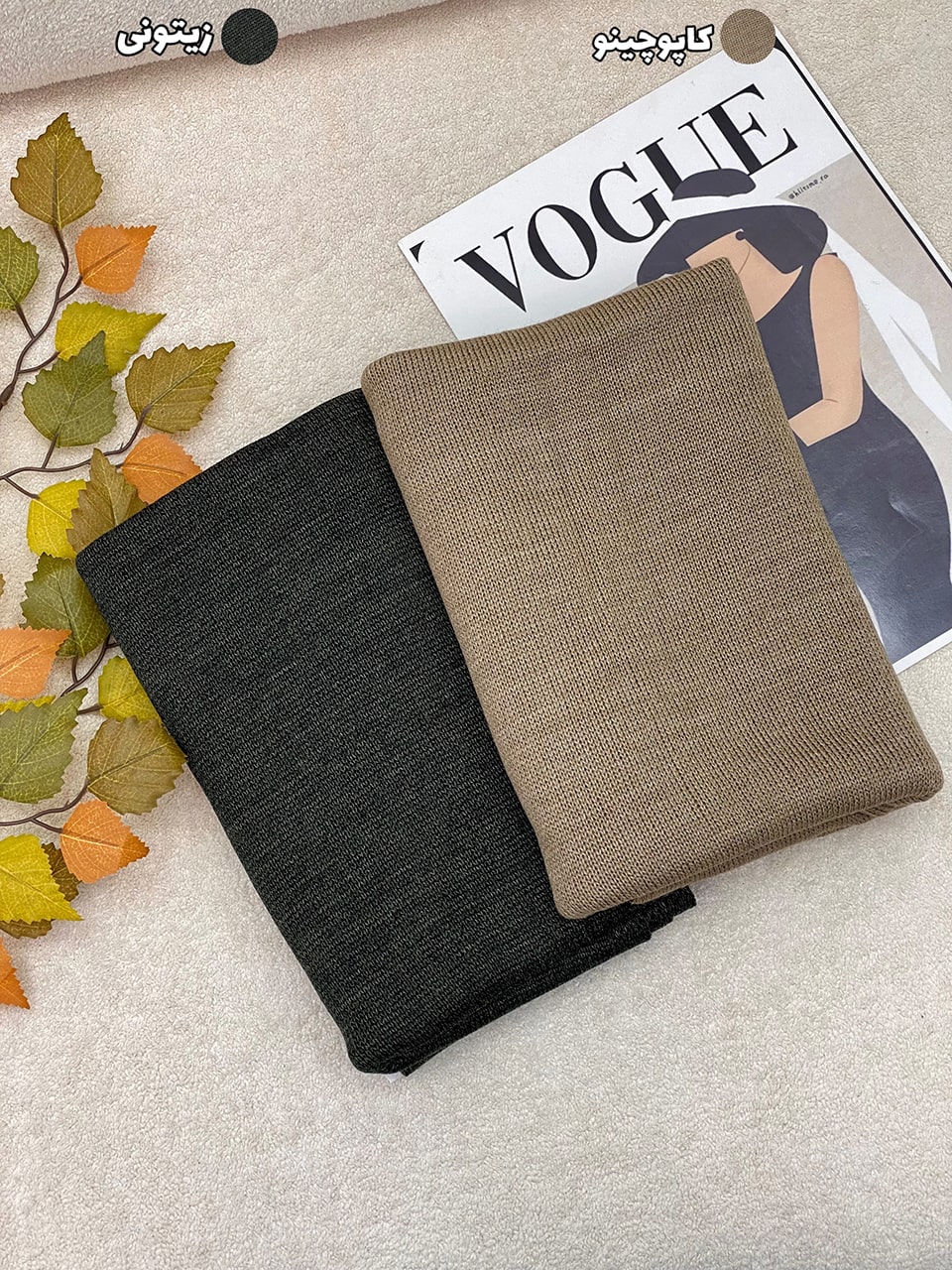 1839-9-min شال ریز بافت زمستانه فران لند رشت