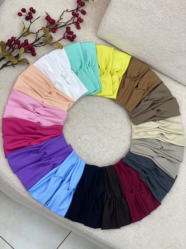 هد بند کبریتی گره ای فرانلند رشت