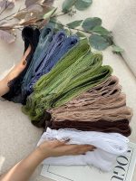 شال پلیسه پاییزه دور دانتل رشت فرانلند رشت