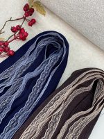 شال پلیسه پاییزه دور دانتل رشت فرانلند رشت