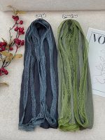 شال پلیسه پاییزه دور دانتل رشت فرانلند رشت