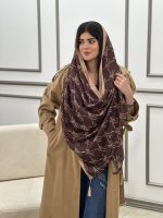 شال مخمل پاپیون (1832) - Image 2