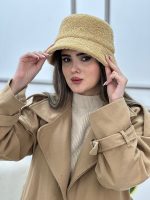 کلاه باکت تمام خز رشت فرانلند