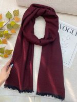 شال بوکله بافت زمستانه پاییزه رشت فران لند