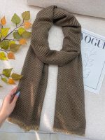 شال بوکله بافت زمستانه پاییزه رشت فران لند