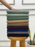 شال بوکله تک رنگ (1841)