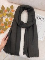 شال بوکله بافت زمستانه پاییزه رشت فران لند