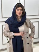 شال بوکله بافت زمستانه پاییزه رشت فران لند