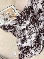 شال موهر سبک طرح دار آمازون رشت فرانلند