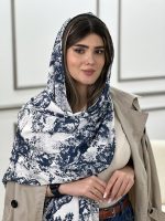 شال موهر سبک طرح دار آمازون رشت فرانلند