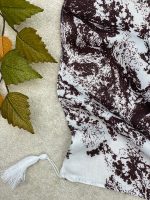 شال موهر سبک طرح دار آمازون رشت فرانلند