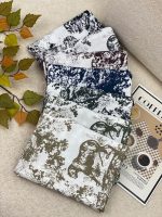 شال موهر سبک طرح دار آمازون رشت فرانلند