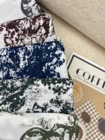 شال موهر سبک طرح دار آمازون رشت فرانلند