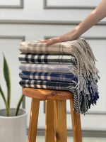 بیگ اسکارف موهر باربری وارداتی زمستانه فرانلند رشت