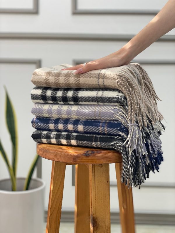 بیگ اسکارف موهر باربری وارداتی زمستانه فرانلند رشت