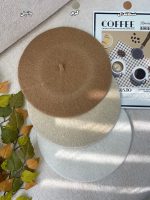 کلاه برت فرانسوی بافت ریز پاییزه زمستانه شال روسری فران لند