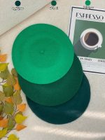 کلاه برت فرانسوی بافت ریز پاییزه زمستانه شال روسری فران لند