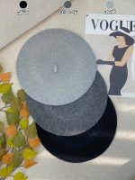 کلاه برت فرانسوی بافت ریز پاییزه زمستانه شال روسری فران لند