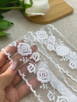 هدبند دانتل گره ای رشت فرانلند