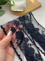 هدبند دانتل گره ای رشت فرانلند