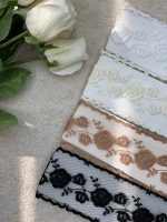 هدبند دانتل گره ای رشت فرانلند