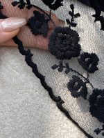 هدبند دانتل گره ای رشت فرانلند