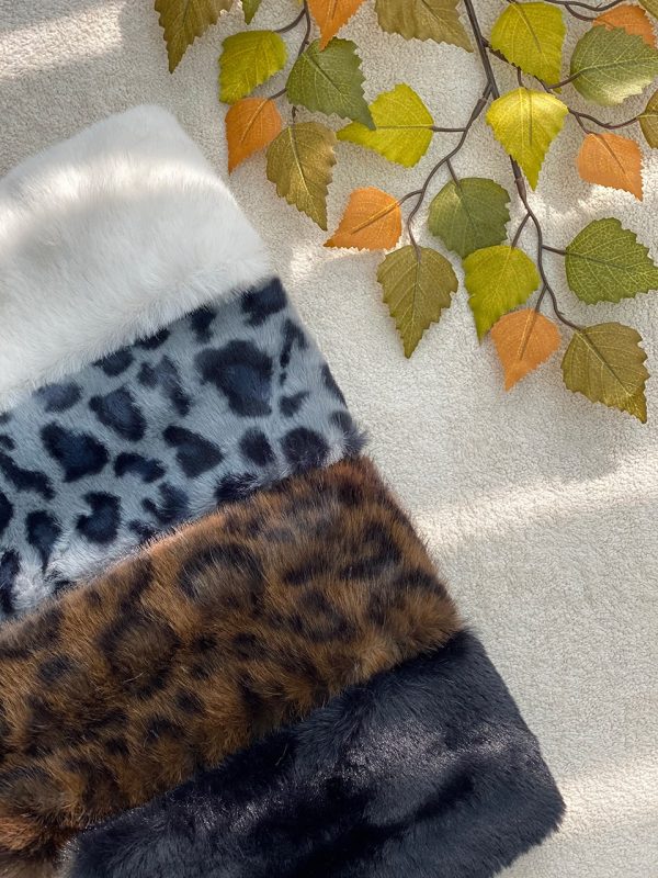 هدبند روسی پشمی فرانلند رشت