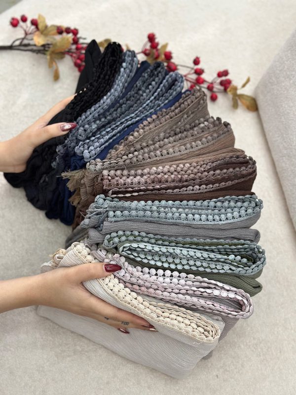 شال دور عدسی پاییزه فرانلند رشت