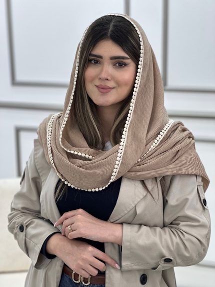 شال دور عدسی پاییزه فرانلند رشت