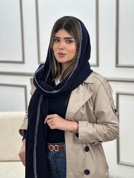 شال دور عدسی پاییزه فرانلند رشت