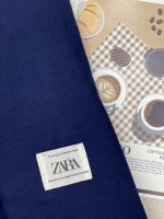 شال موهر زارا دور لمه فرانلند رشت