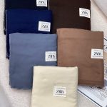 شال موهر زارا دور لمه فرانلند رشت