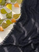 شال حصیری نرم و لطیف پاییزه فرانلند رشت