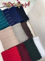 شال دور ریش شکوفه فرانلد عمده خدادوست رشت