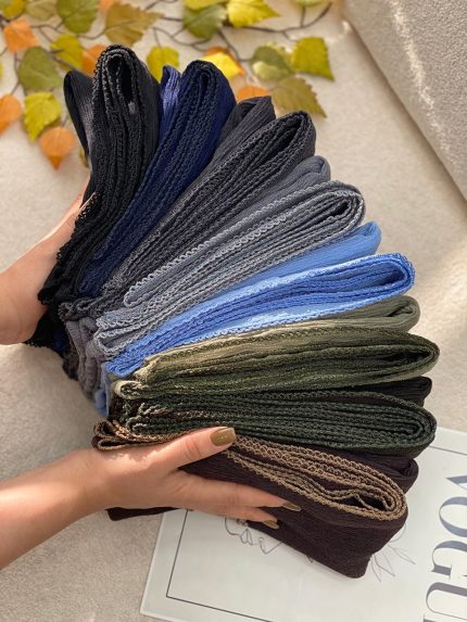 شال دندون موشی پلیسه پاییزه فرانلند رشت