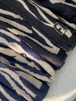 شال مخمل زبرا فرانلند رشت