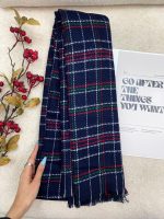 شال موهر چهار خونه موهر فرانلند رشت