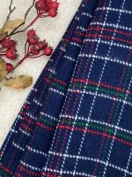 شال موهر چهار خونه موهر فرانلند رشت