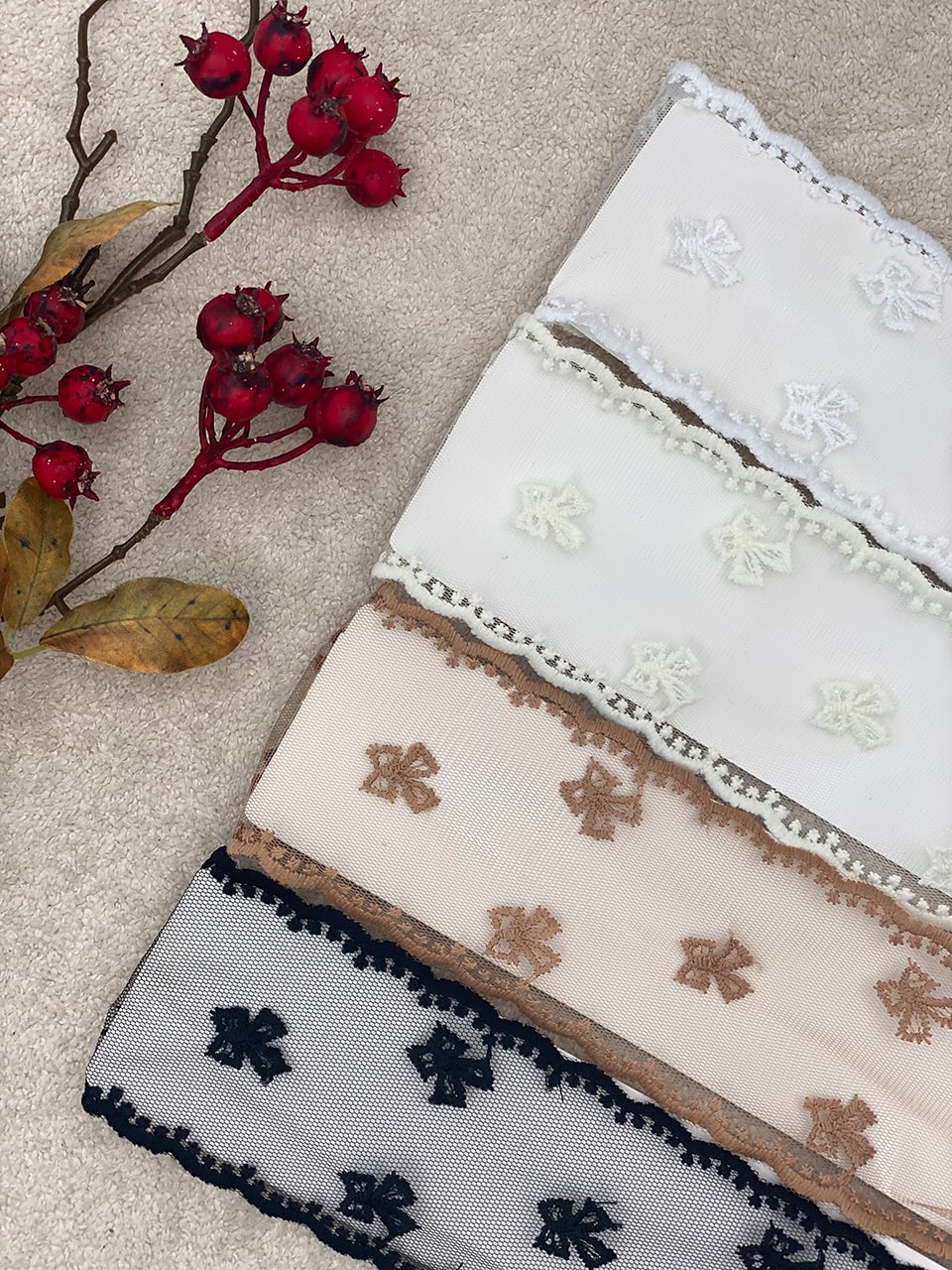 هدبند دانتل عمده خدادوست رشت