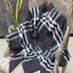 روسری باربری سفید مشکی عمده پخش فران لند رشت