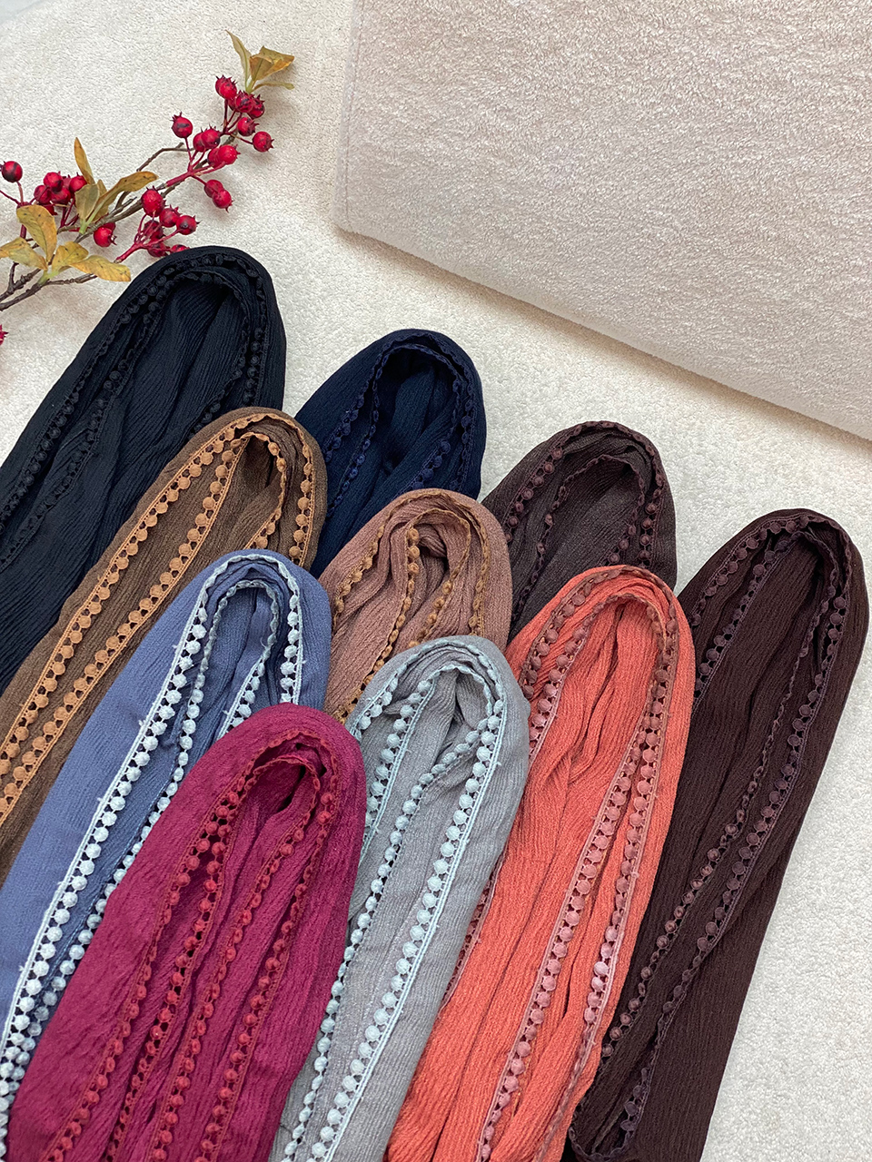 شال دور عدسی فرانلند رشت عمده خدادوست