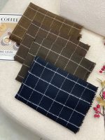 شال دور ریش موهر مربعی فرانلند رشت