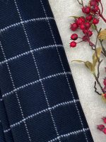 شال دور ریش موهر مربعی فرانلند رشت