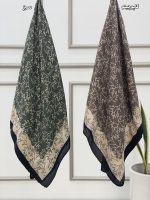 روسری گل قواره 100 ماردانه روز مادر فرانلند رشت