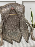 روسری قواره 120 گل ریز مادرانه روز مادر فرانلند رشت